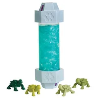 Figurki dla dzieci - Playmates Toys Mutagen Żółwie Ninja Ooze Szlam Figurka Glut 93011 C3b* - miniaturka - grafika 1