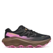Buty sportowe damskie - Buty do biegania Salomon Ultra Flow 2 Gore-Tex L47884400 Czarny - miniaturka - grafika 1