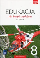 Podręczniki dla szkół podstawowych - Bogusława Breitkopf, Dariusz Czyżow Edukacja dla bezpieczeństwa. Podręcznik. Klasa 8Szkoła podstawowa - miniaturka - grafika 1