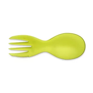 Carl Oscar Temp Lunch Jar CARL OSCAR - Carl Oscar  -  Cutelery  -  Multi Cutlery Sztućce 3w1 Lime  -  Monkey - Sztućce dla dzieci - miniaturka - grafika 1