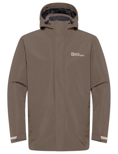 Jack Wolfskin Męska kurtka Altenberg 3 w 1 Jkt M