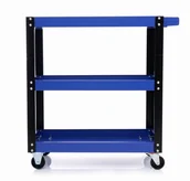 Wózki magazynowe - WÓZEK WARSZTATOWY KD1066 - miniaturka - grafika 1