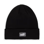 Czapki dla dzieci - PUMA CLASSIC CUFF BEANIE JR - miniaturka - grafika 1