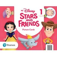 Pozostałe książki - Little Friends & Heroes 1 Flashcards - miniaturka - grafika 1