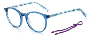 Okulary korekcyjne Missoni MMI 0068 ZI9 - Okulary korekcyjne, oprawki, szkła - miniaturka - grafika 1