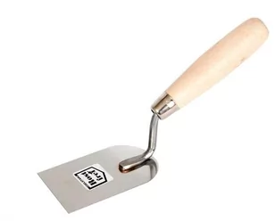 AWTOOLS Kielnia sztukatorska łopatkowa 80 mm - Narzędzia murarskie - miniaturka - grafika 1