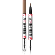 Akcesoria i kosmetyki do stylizacji brwi - Maybelline Build-A-Brow Kredka do brwi 1,4 g Odcień 255 Soft Brown - miniaturka - grafika 1