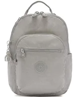 Plecaki - Kipling SEOUL S Mały plecak, Grey Gris (Szary) - miniaturka - grafika 1