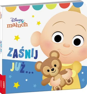 Ameet Disney maluch. Zaśnij już. . . . praca zbiorowa - Baśnie, bajki, legendy - miniaturka - grafika 2