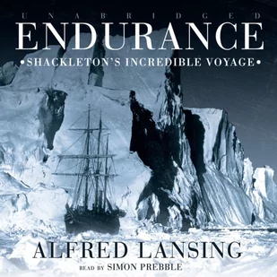 Endurance - Audiobooki obcojęzyczne - miniaturka - grafika 1