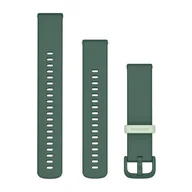 Akcesoria do smartwatchy - Pasek GARMIN 010-12932-66 Quick Release (20 mm) Zielony - miniaturka - grafika 1