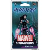 Gry karciane - Marvel Champions: Hero Pack - Psylocke - miniaturka - grafika 1