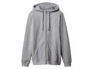 Bluzy męskie - esmara Men Bluza dresowa męska (Szary, XL (56/58)) - miniaturka - grafika 1