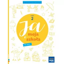 Wydawnictwo MAC Ja i Moja Szkoła na nowo. Domowniczek klasa 3, część 2 890381 - Podręczniki dla szkół podstawowych - miniaturka - grafika 1