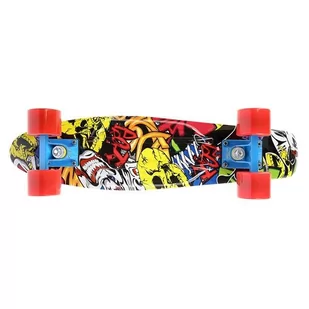 Pennyboard Art Joker Signa - Deskorolki - miniaturka - grafika 1