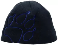 Czapki dla dzieci - Jack Wolfskin Front PAW Beanie Kids czapka z daszkiem - miniaturka - grafika 1