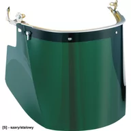 Akcesoria BHP - HW-OT-VISOR-HOLD - system mocujący - uni - miniaturka - grafika 1