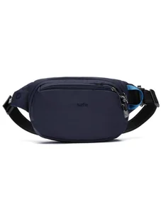 Torba biodrowa antykradzieżowa Pacsafe V Hip Pack - ocean - Nerki - miniaturka - grafika 1