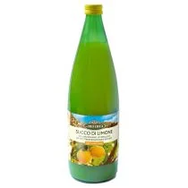 Horeca Sok cytrynowy BIO 1l - Soki i napoje niegazowane - miniaturka - grafika 3