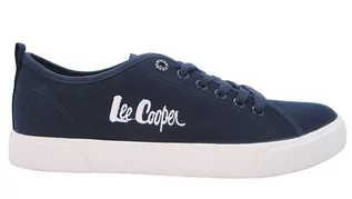 Trampki męskie - Buty męskie trampki LEE COOPER (LCW-23-31-1820M)-42 - grafika 1