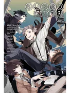 Komiksy dla młodzieży - Komiks Bungo Stray Dogs: The Official Comic Anthology 1 ENG - miniaturka - grafika 1