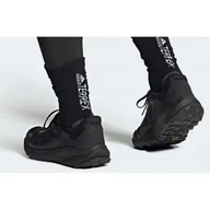 Buty trekkingowe męskie - Buty adidas Terrex Trailrider M (kolor Czarny, rozmiar 42) - miniaturka - grafika 1