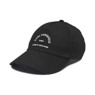 Czapki damskie - Karl Lagerfeld Bejsbolówka RUE ST-GUILLAUME - miniaturka - grafika 1