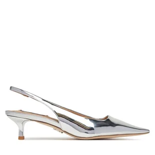 Czółenka Steve Madden Kari SM11003377 Srebrny - Czółenka - miniaturka - grafika 1