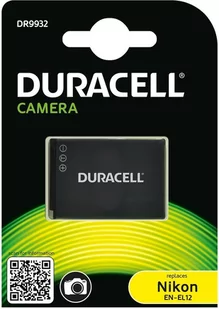 Duracell Akumulator do aparatu 3.7v 1000mAh DR9932 - Akumulatory do aparatów dedykowane - miniaturka - grafika 2