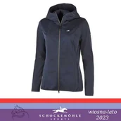 Kurtki jeździeckie - Schockemohle Kurtka damska FABIENNE SS 2023 - dark blue - miniaturka - grafika 1