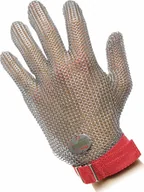 Rękawice robocze - R.E.I.S. RNIR-FMPLUS RĘKAWICE METALOWE ANTYPRZECIĘCIOWE S;M;XL - miniaturka - grafika 1