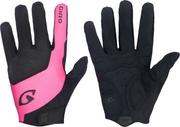 Giro Tessa damskie rękawiczki rowerowe długie czarne/różowe 2019: rozmiar: M (8) 7085723