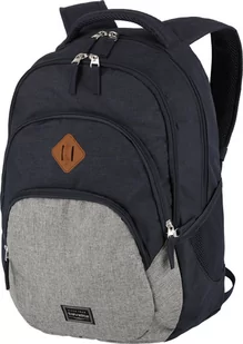 Travelite Plecak Basics Melange na laptop 15,6'' - Torby na laptopy - miniaturka - grafika 2