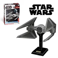 Układanki dla dzieci - Puzzle 3D Star Wars Interceptor Krawat Imperialny - miniaturka - grafika 1