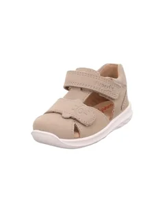 Superfit Sandały chłopięce Bumblebee, beżowy 4000, 21 EU - Buty dla chłopców - miniaturka - grafika 1