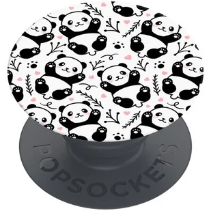 Uchwyt i podstawka POPSOCKETS Basic do telefonu Panda Boom) - Pozostałe akcesoria do telefonów - miniaturka - grafika 1