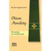 Religia i religioznawstwo - SPES ks. Jan Augustynowicz Okiem Moralisty - miniaturka - grafika 1