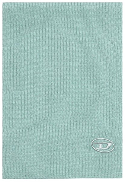 Diesel Oryginalny Szalik Unisex Wełna + Bawełna