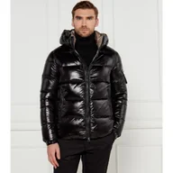 Kurtki męskie - Hetrego Puchowa kurtka SCOTT Regular Fit - miniaturka - grafika 1