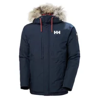 Kurtki i kamizelki sportowe damskie - Kurtka męska Helly Hansen Coastal 3.0 Parka - miniaturka - grafika 1