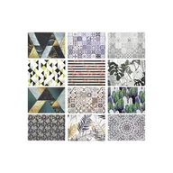 Obrusy i serwetki - Mata na stół Luxe 44,5 x 32 cm - miniaturka - grafika 1