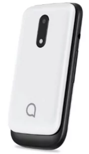 ALCATEL Telefon ALCATEL 2057 Biały - Telefony komórkowe - miniaturka - grafika 2