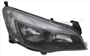 TYC REFLEKTOR OPEL 20-12189-25-2 - Lampy przednie - miniaturka - grafika 1