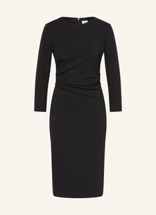 Calvin Klein Sukienka Etui schwarz - Sukienki - miniaturka - grafika 1