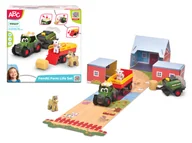 Samochody i pojazdy dla dzieci - Fentd ABC Zestaw farmera Dickie Toys - miniaturka - grafika 1
