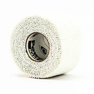 Hokej - Taśma hokejowa Blue Sports Power Flex 38 mm x 4,57 m Biały - miniaturka - grafika 1