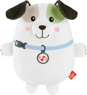 Fisher-Price Piesek Uspokajacz HTJ68 - Maty edukacyjne - miniaturka - grafika 1