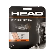 Tenis ziemny - Naciąg tenisowy wielowłóknisty Head RIP CONTROL 1,30mm naturalny - miniaturka - grafika 1