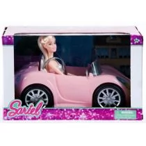 Mega Creative Auto Dla Lalek z Akcesoriami 459238 - Akcesoria dla lalek - miniaturka - grafika 1