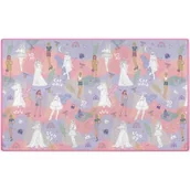 Maty piankowe - Ricokids, Mata piankowa, edukacyjna, zwijana, wodoodporna, 200x120cm - miniaturka - grafika 1